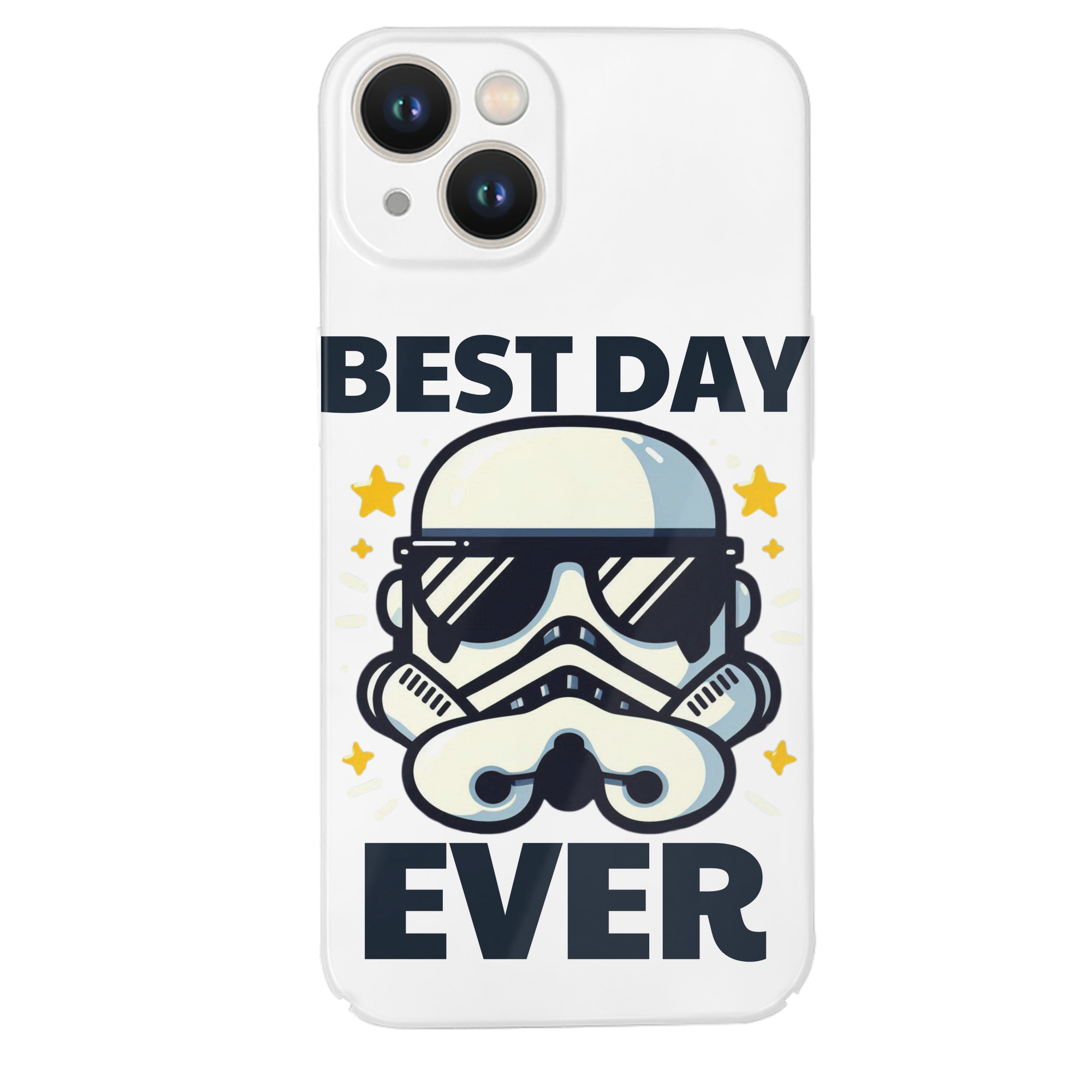（画像用） スター・ウォーズ Star Wars 【iPhone 14シリーズ対応】ハードケース